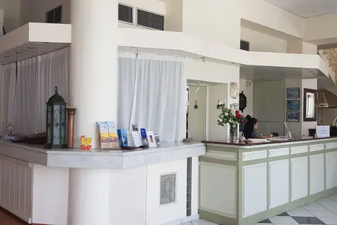 Clara Hotel in Πέτρα — foto 25