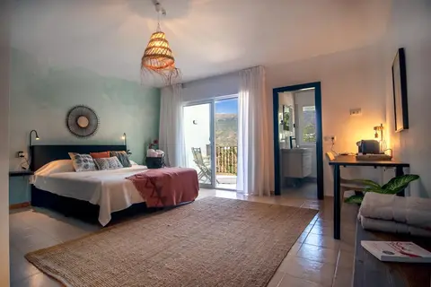 Malaga Hills Boutique & Wellness Eco-Hotel in Canillas de Albaida — foto 7