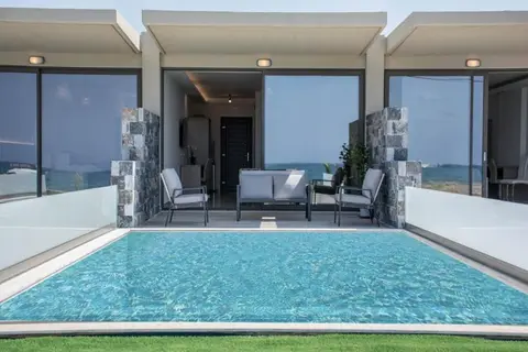 Ebenus Suites  by Checkin in Δημοτική Ενότητα Γουβών — foto 4