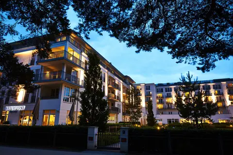Steigenberger Grandhotel & Spa Heringsdorf in Zirchow — foto 16