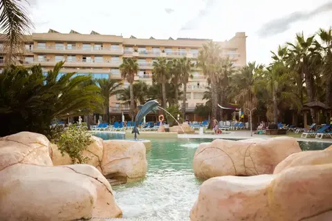 Hotel Palas Pineda in La Pineda — foto 19