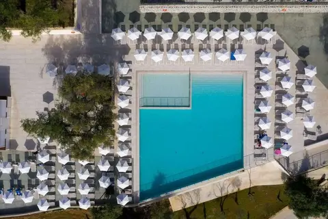 Aeolos Beach Resort Perama in Korfoe, foto 11