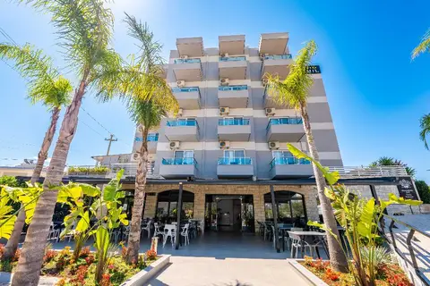 Heksamil Hotel in Ksamil, foto 8
