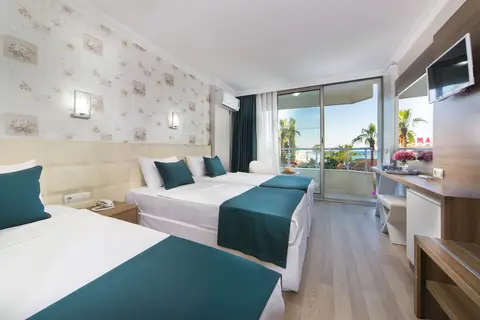 Alanya Büyük Hotel in Alanya — foto 17