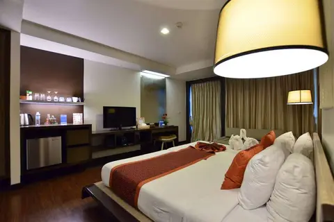 Springfield @ Sea Resort & Spa in Springfield@Sea Resort Spa, foto 4