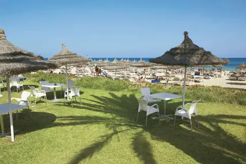Vincci Nozha Beach & Spa in Vincci Nozha Beach & Spa — foto 23