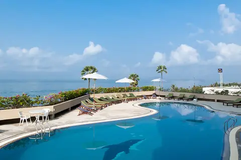 Grand Jomtien Palace Hotel in Pattaya, foto 17