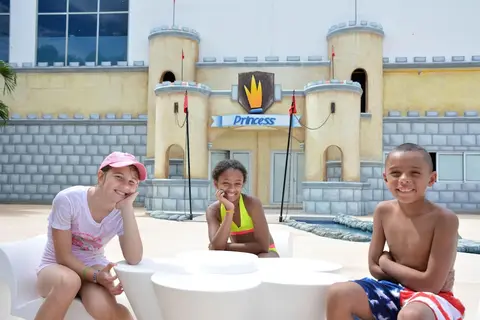 Princess Family Club Riviera in Playa del Carmen — foto 24