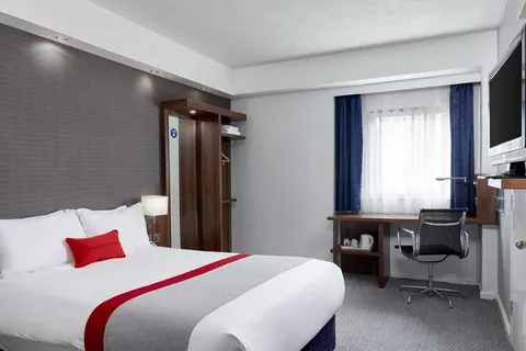 Holiday Inn Express Belfast City - Queen's Quarter in Belfast — foto 4