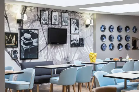 Hotel ibis Styles Nice Vieux Port foto 1