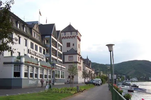 Hotel Rheinlust foto 1