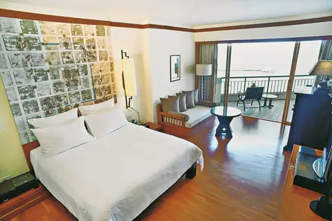 Hilton Hua Hin Resort & Spa in หัวหิน — foto 4