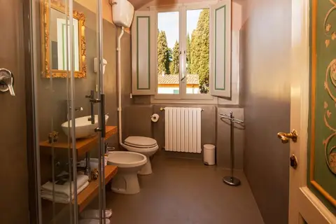 Art Hotel Villa Agape in Florence, foto 16