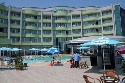 Hotel MPM Arsena in Несебър — foto 26