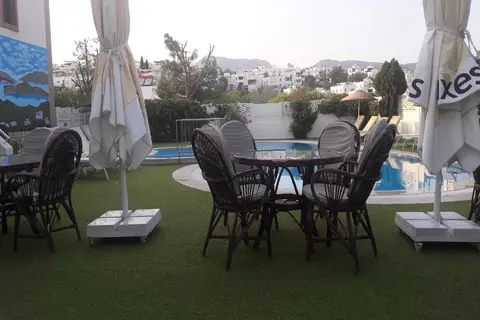 Özükara Apartments I in Bodrum — foto 8