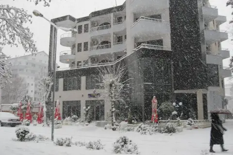 Hotel Perla in Pogradec — foto 16