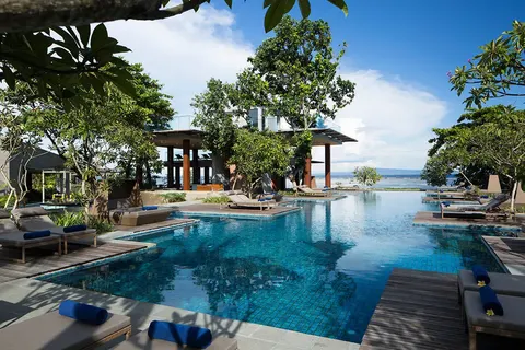 Maya Sanur Resort & Spa foto 1