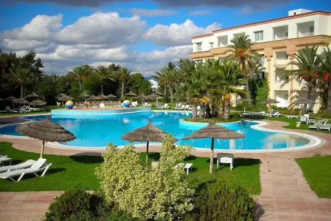Marina Palace in الحمامات — foto 2