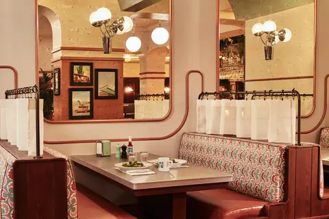 Hotel The Hoxton Shepherds Bush in Londen — foto 10