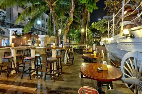 Hilton Hua Hin Resort & Spa in หัวหิน — foto 21