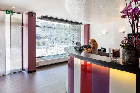 Hotel Les Nations in Genève — foto 7