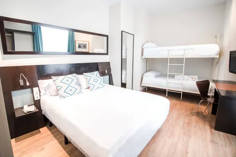 Hotel Petit Palace Plaza de la Reina foto 7