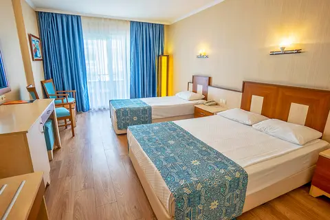 Calido Sol Hotel in Alanya — foto 27