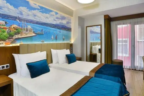 The Tango Hotel Taksim in Fatih — foto 12