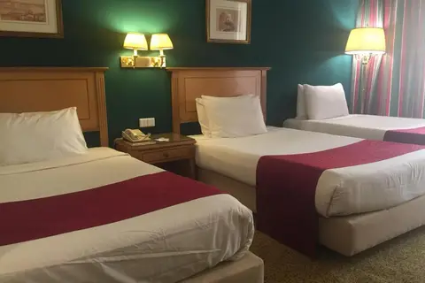 Hotel Amarante Pyramids in Gizeh — foto 9