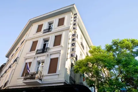 Cecil Hotel in Athene — foto 2