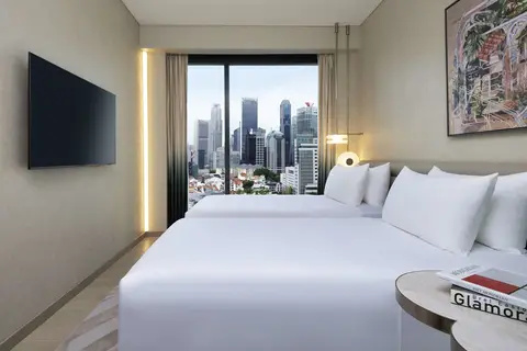 Mondrian Singapore Duxton in Singapore — foto 4