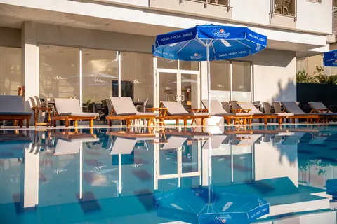 Hotel Santamarina in Konyaaltı, foto 4