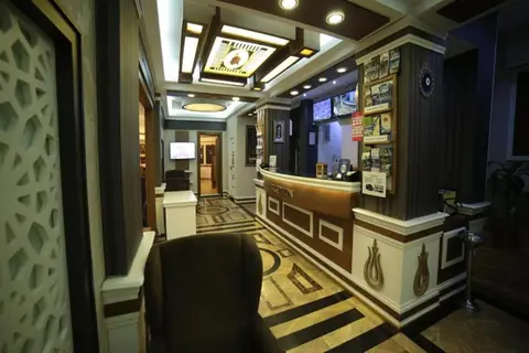 Hotel Black Tulip in İstanbul — foto 3