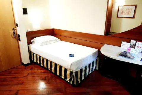 Sure Hotel Collection by Best Western Hotel Mirage in Milaan, foto 20