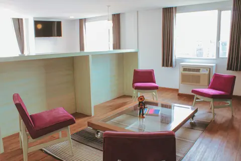 Hotel Fontan Reforma in Ciudad de México, foto 14