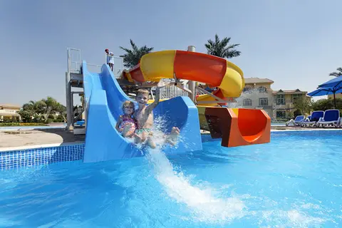 Mövenpick Cairo Media City in Gizeh, foto 4
