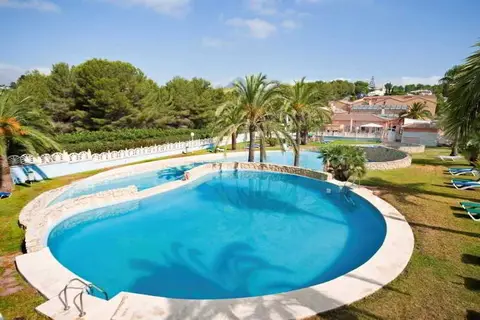 Aparthotel Pinosol in Xàbia Jávea, foto 18