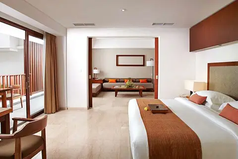 The Magani Hotel & Spa in Legian, Kuta, Badung, Bali — foto 2
