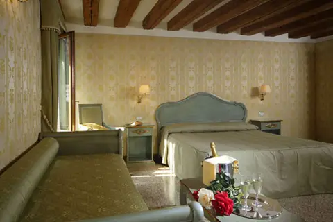 Locanda la Corte in Venetië