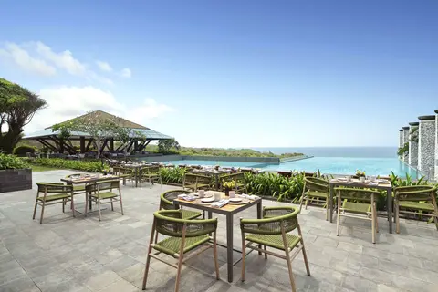 Umana Bali, LXR Hotels & Resorts in Kuta Selatan — foto 30