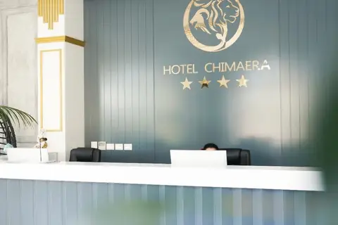 Chimaera Hotel in Durrës — foto 11