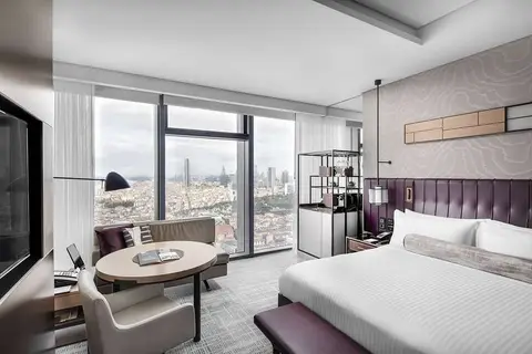 Fairmont Quasar Istanbul in İstanbul — foto 22