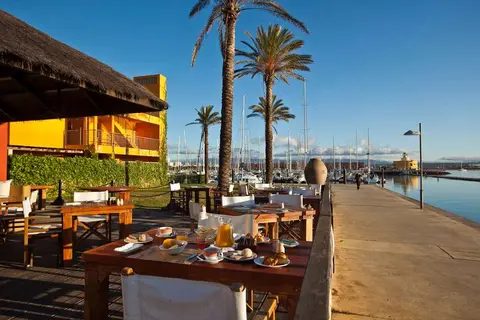 NH Marina Portimao Resort in Portimão — foto 7
