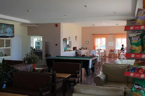 Pantheon Hotel in Αντιμάχεια — foto 10