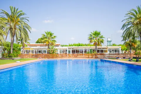 Camping Cambrils Caban foto 7