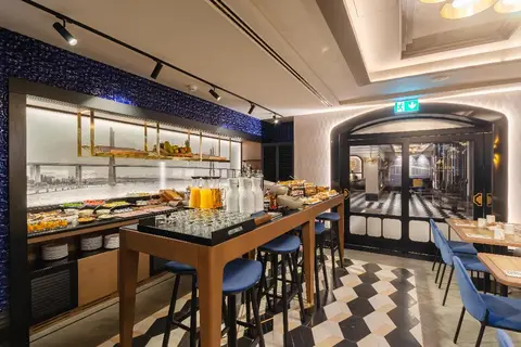 Eurostars Lisboa Baixa in Almada — foto 8