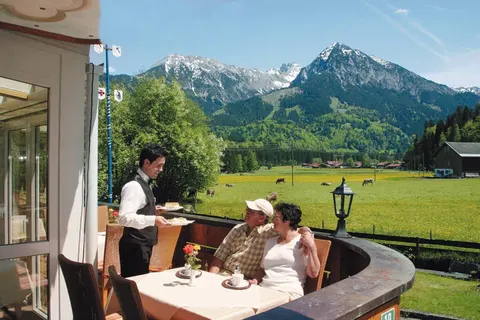 Sonnenbichl Hotel am Rotfischbach foto 2