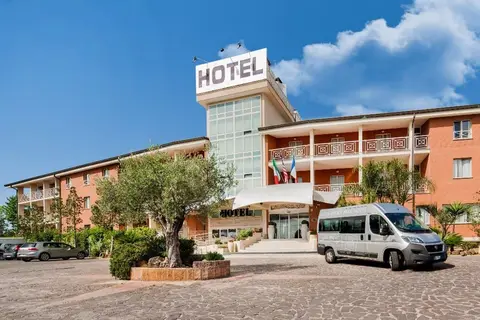 Ostia Antica Park Hotel in Rome