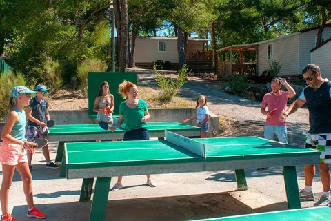 Camping Les Gorges De Provence foto 7