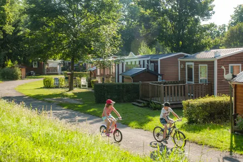 Camping Le Parc De La Fecht foto 8